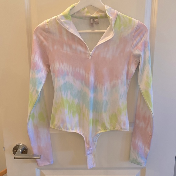 Long sleeve bodysuit - Picture 3 of 7